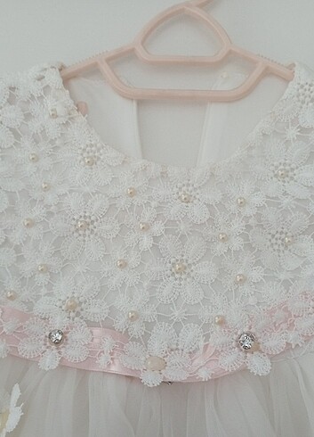 Kız bebek gelinlik - Görsel 9