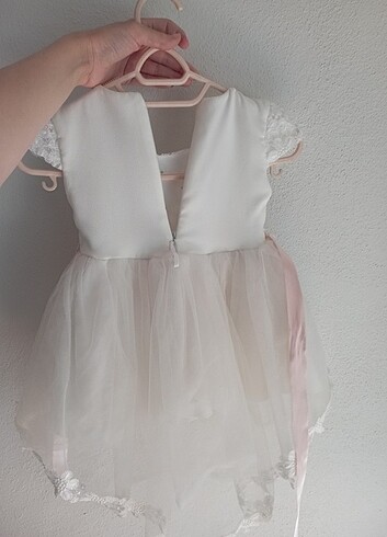 Kız bebek gelinlik - Görsel 11