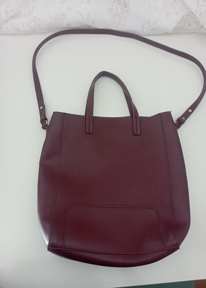 Kaliteli kullanılmamış çanta - Görsel 2