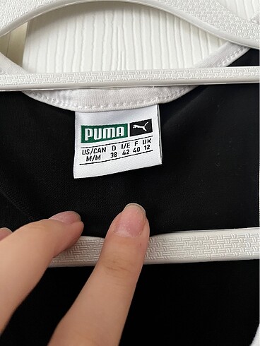 m Beden Puma Spor Sütyeni