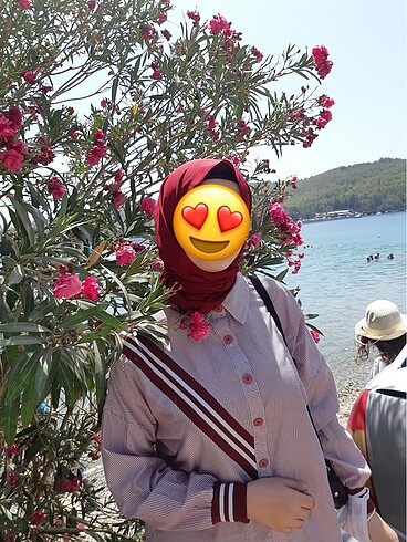 Tesettür gömlek