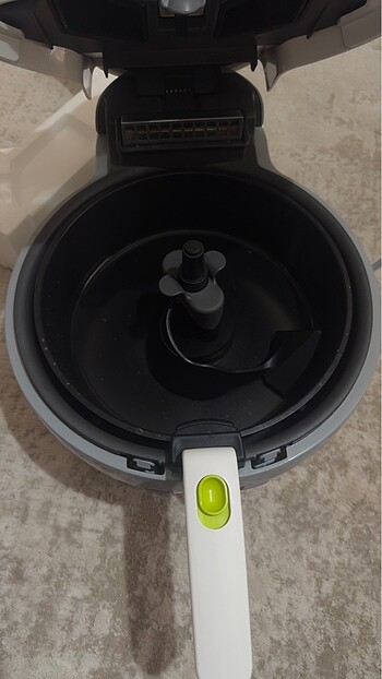  Beden beyaz Renk Tefal actifry