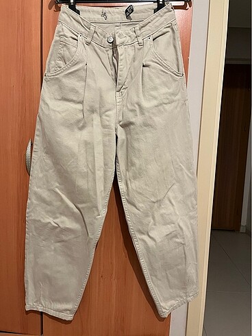 Havuç model pantolon