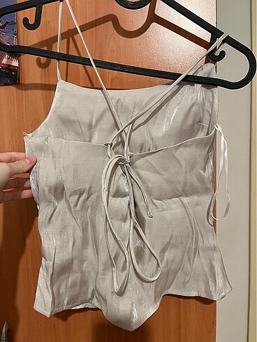 H&M Askılı Top