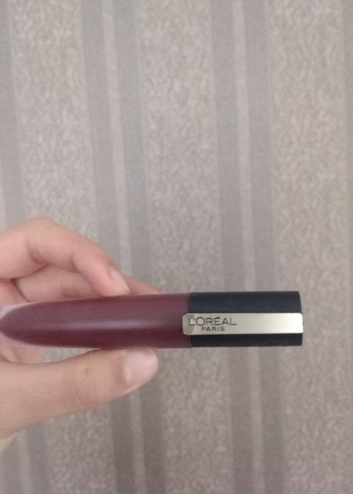 Pastel tint ve loreal paris ruj  - Görsel 3