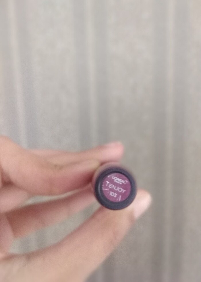 Pastel tint ve loreal paris ruj  - Görsel 5