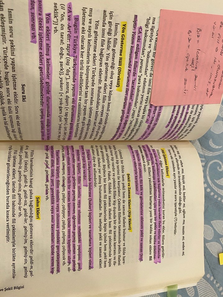 Ses ve şekil bilgisi - Görsel 5