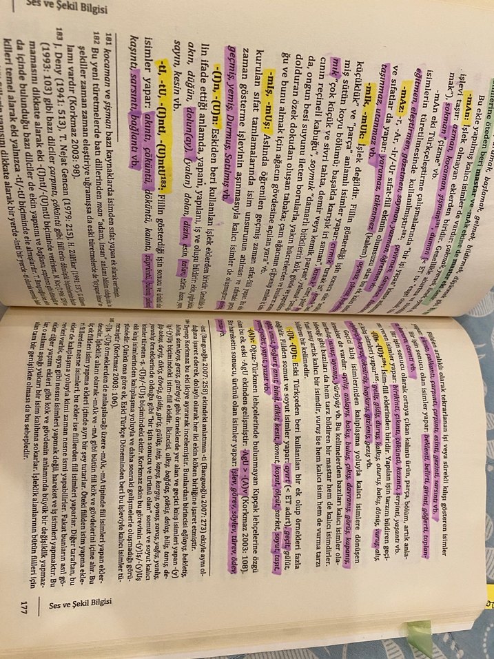 Ses ve şekil bilgisi - Görsel 3