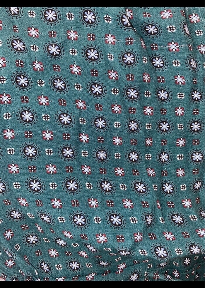 Mango kısa elbise / tunik - Görsel 5