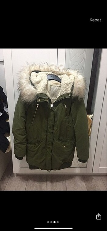 Pull and bear mont - Görsel 5