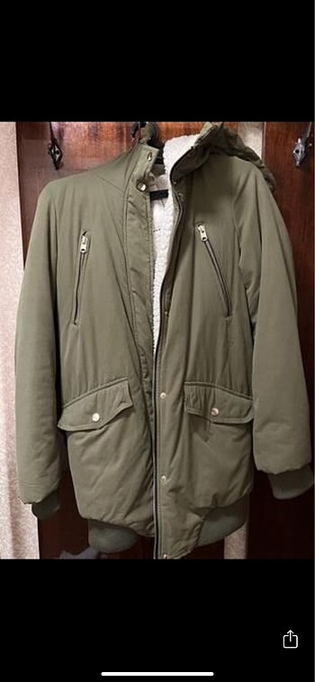 Pull and bear mont - Görsel 6