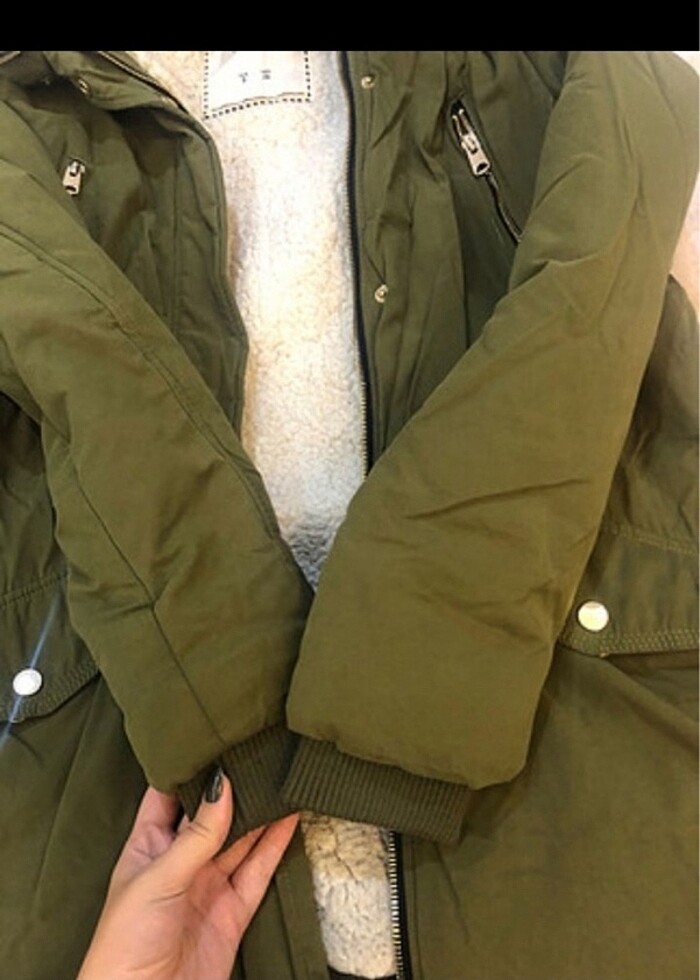 Pull and bear mont - Görsel 2