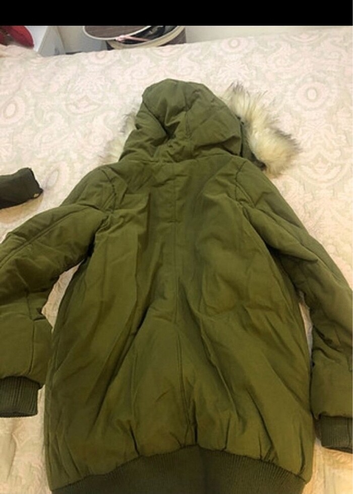 Pull and bear mont - Görsel 3