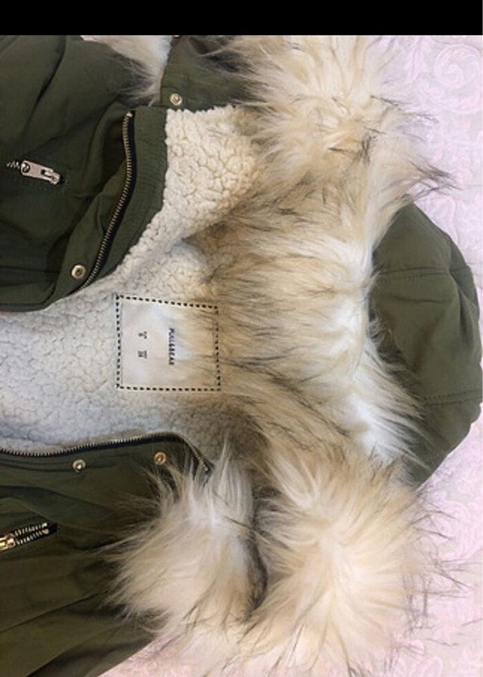 Pull and bear mont - Görsel 4