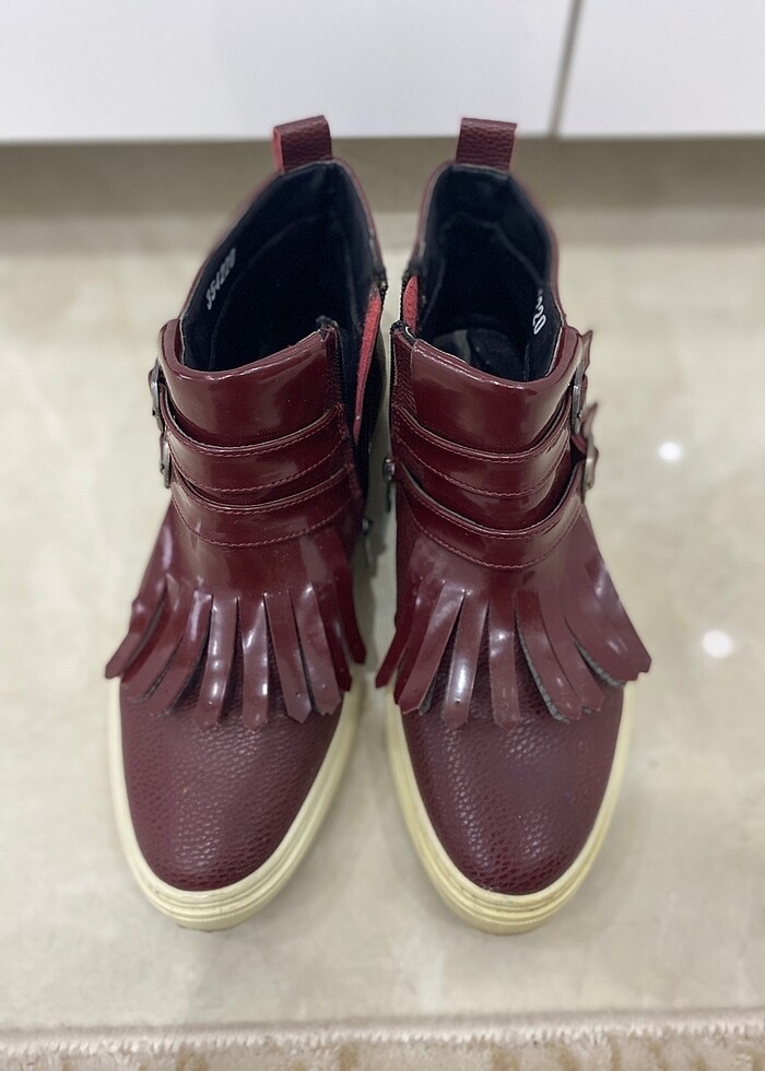 Bordo bot - Görsel 2