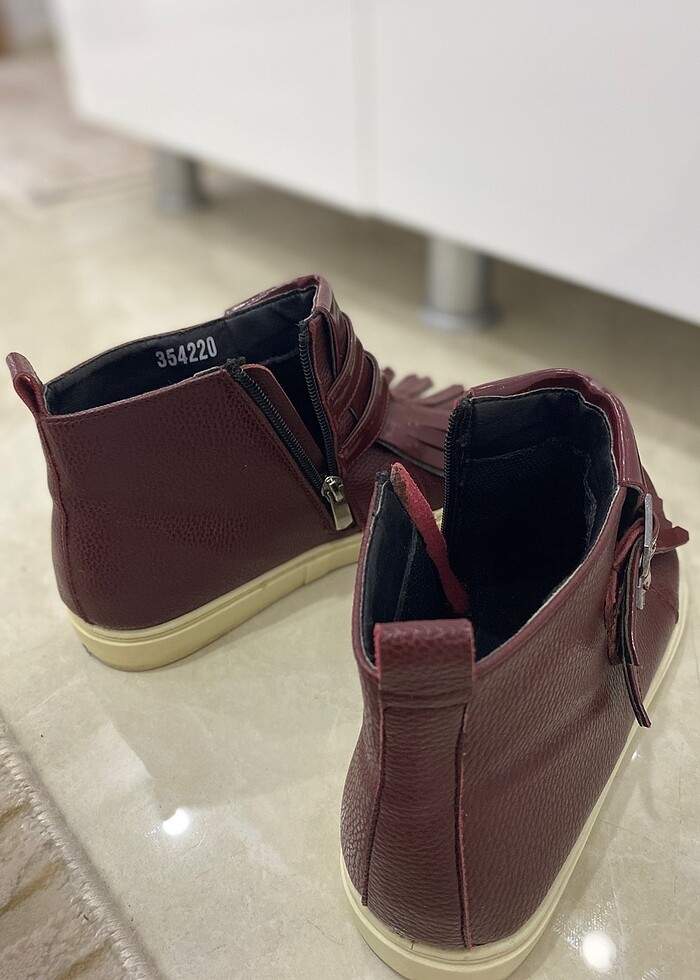 Bordo bot - Görsel 4