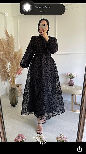 Zara Kevser Bahadır Siyahın Dansı