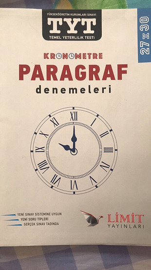Limit yayınları paragraf denemeleri