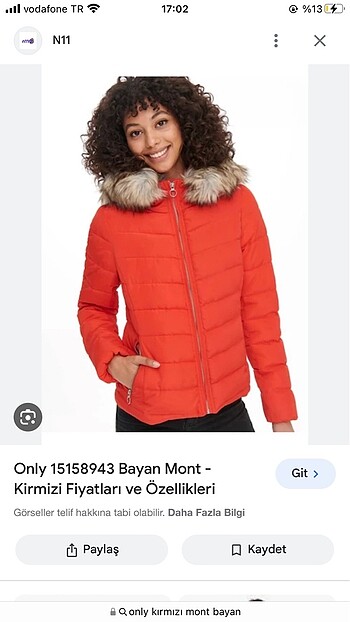 m Beden Only Mont