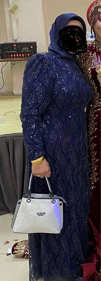 Palet elbise - Görsel 7