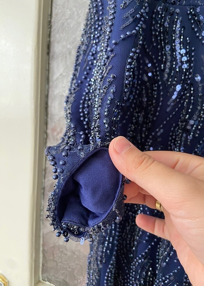 Palet elbise - Görsel 4