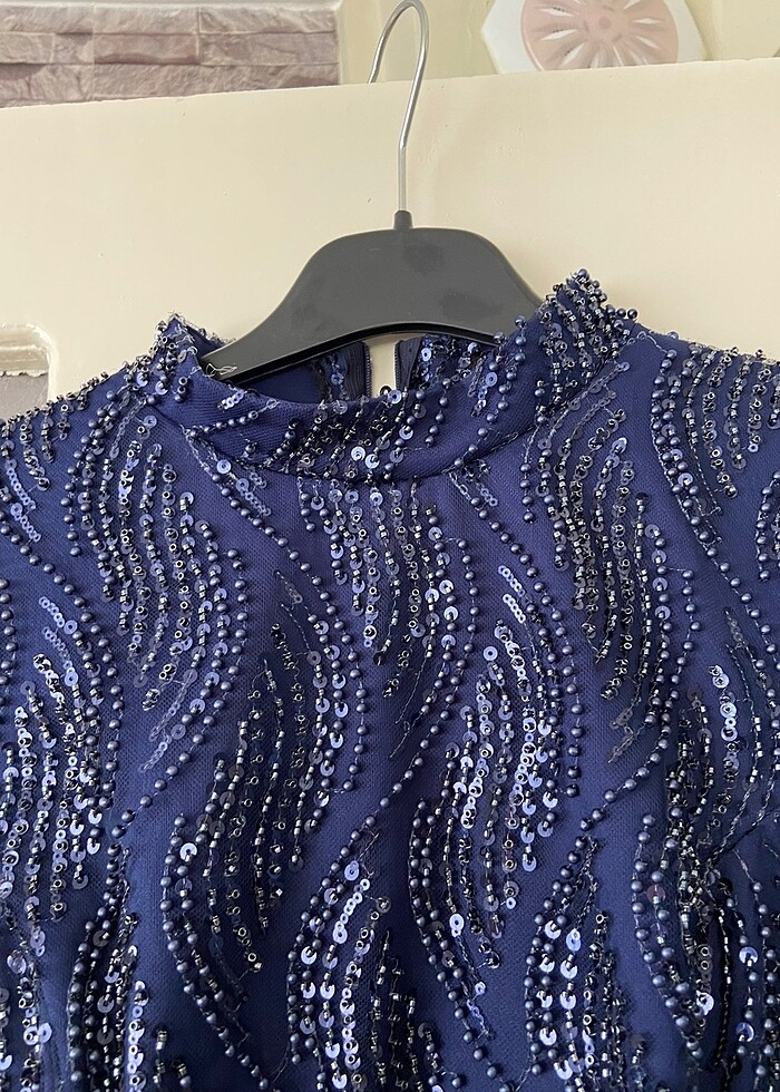 Palet elbise - Görsel 5