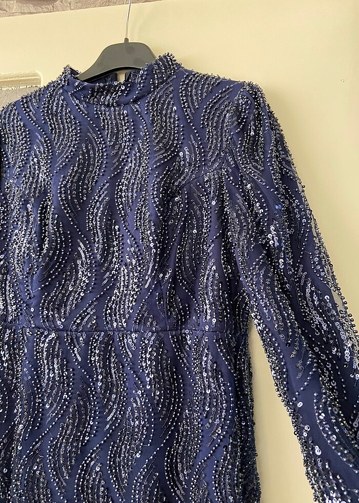 Palet elbise - Görsel 2