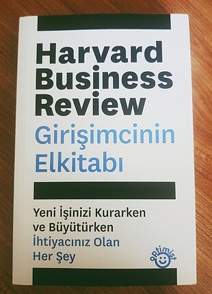 Harward Business Review Girişimcinin Elkitabı 