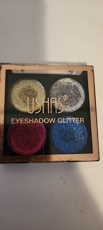 Glitter paleti