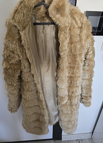 Zara Peluş kürk