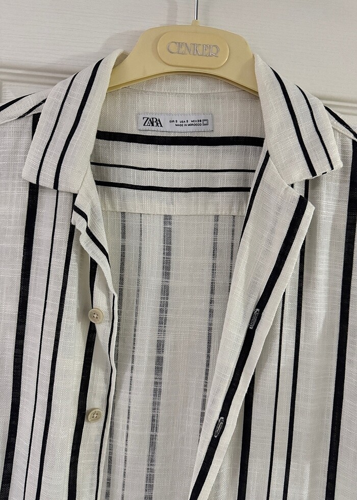 Erkek gömlek - Görsel 3