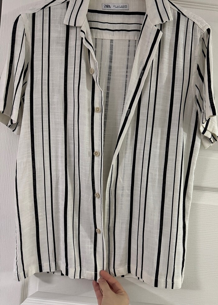 Erkek gömlek - Görsel 4