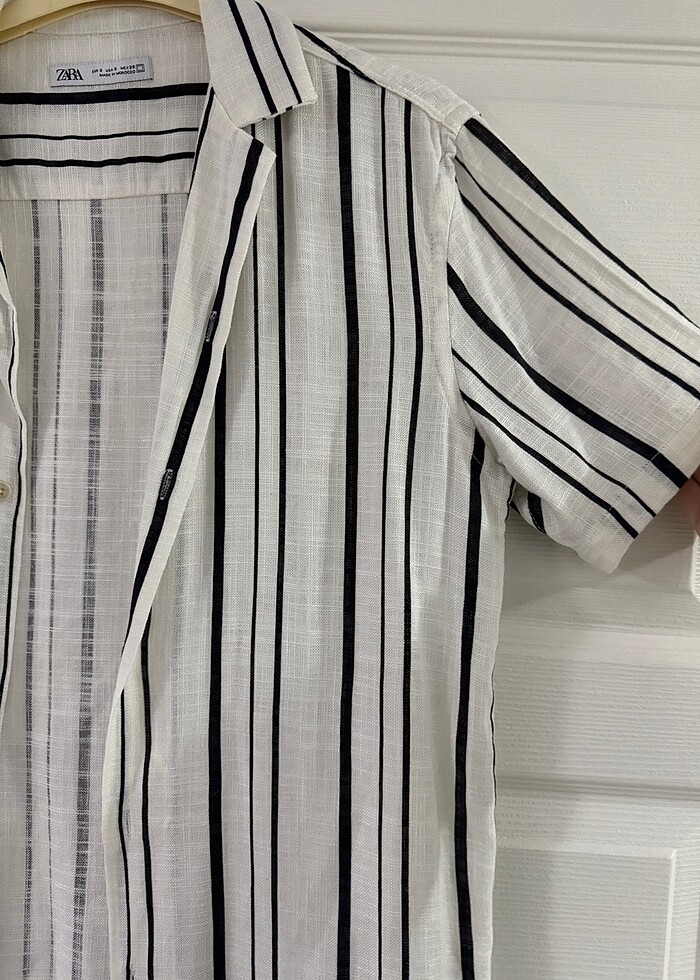 Erkek gömlek - Görsel 5