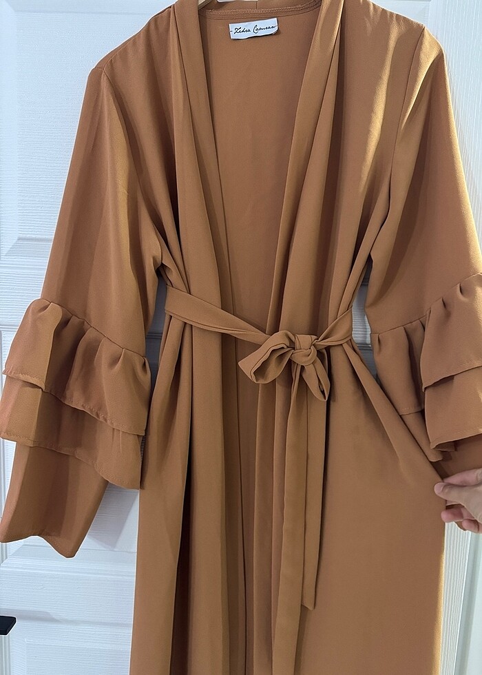 Abaya - Görsel 4