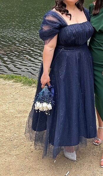 Theelsa elbise