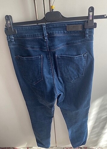s Beden lacivert Renk Jean????