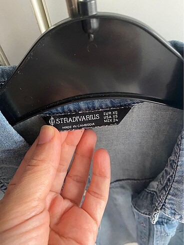 Stradivarius Gömlek????