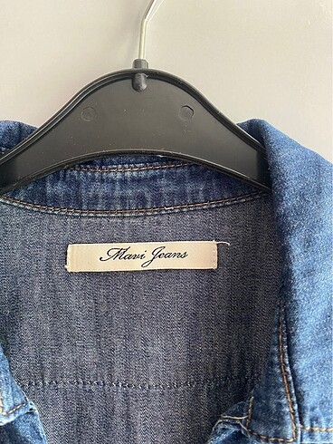Mavi Jeans Elbise????