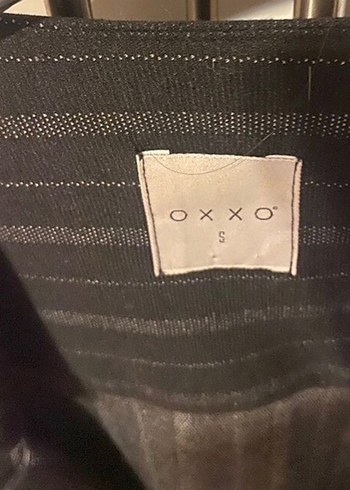 Siyah Kemerli Midi Kadın Blazer - Görsel 2