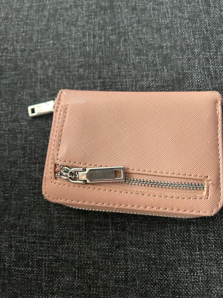 Mango Kadın Fermuarlı Cüzdan Pembe - Görsel 2