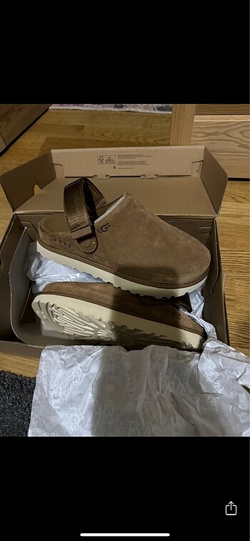 Ugg Ugg golden clog 39 numara