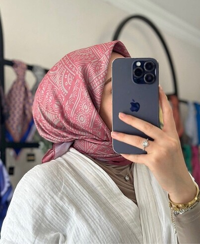 SOFT EŞARP