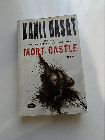 Mort Castle?dan Kanlı Hasat