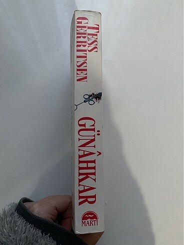  Tess Gerritsen- Günahkar