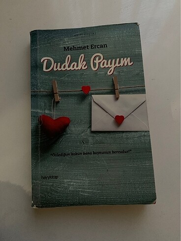 Mehmet Ercan Dudak Payım