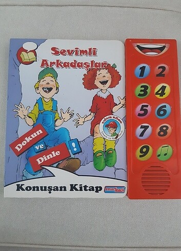 Sesli kitap