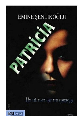 Kitap emine şenlikoğlu 