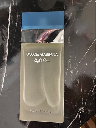 Dolce Gabbana light blue parfüm