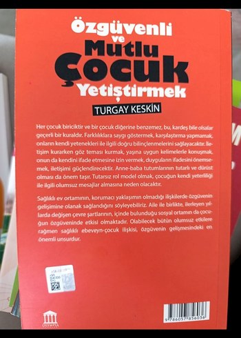 Özgüvenli ve Mutlu Çocuk Yetiştirmek - Görsel 2
