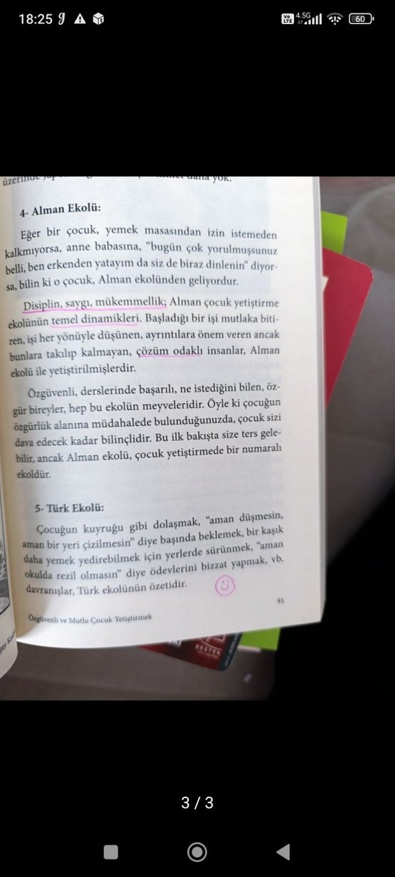 Özgüvenli ve Mutlu Çocuk Yetiştirmek - Görsel 3